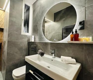 Ferencvaros Apartment | Danube Pearl City Center
