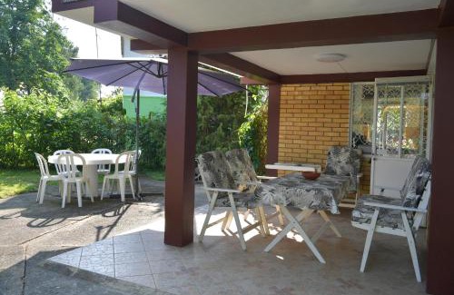 Novi Sad House | Danube River house