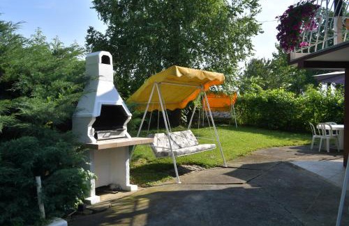 Novi Sad House | Danube River house