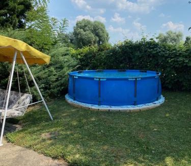 Novi Sad House | Danube River house