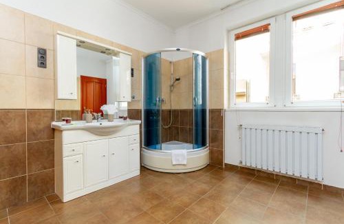 Inner City Budapest Apartment | Danube Terrace Hacienda by NW