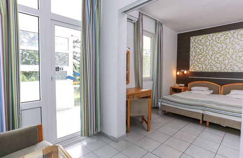 Balatonfured Hotel | Danubius Hotel Marina