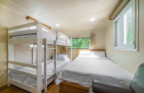 Danyang House | Danyang Pine Caravan Camping