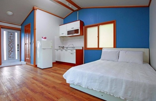 Danyang House | Danyang sky Garden Pension