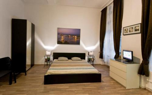 Terezvaros Apartment | Daphne Deluxe Apartment