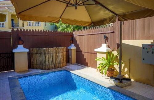 Al Hamra Village House | Dar 66 Plunge Pool Resort Townhouses