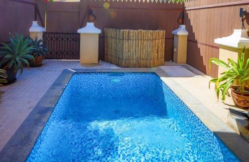 Al Hamra Village House | Dar 66 Plunge Pool Resort Townhouses