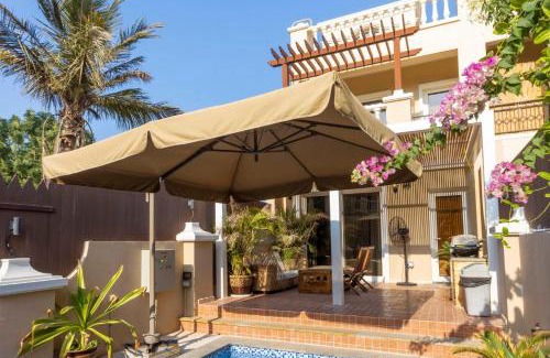 Al Hamra Village House | Dar 66 Plunge Pool Resort Townhouses