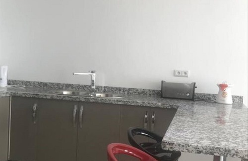 Mediterranean Coast Apartment | DAR HACHEMIA- RUBIS/Sea view/(beach side)