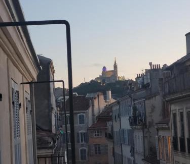 Noailles Apartment | Dar Noailles - Central apartment near to Vieux-port