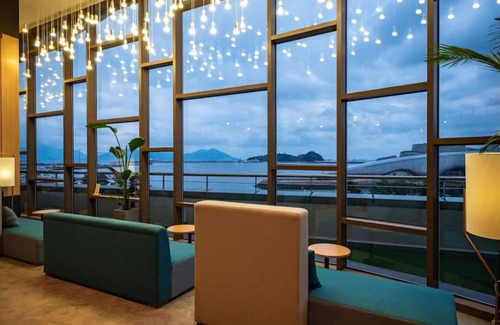 Yeosu Hotel | DARAKHYU Yeosu Capsule Hotel by WALKERHILL