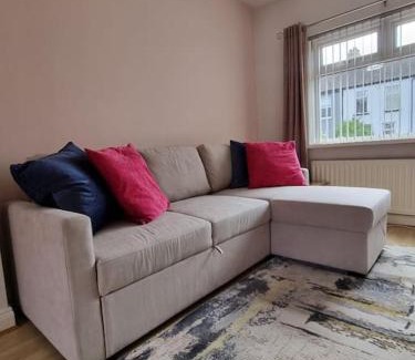Belfast House | Darcy's Stopover NITB Approved