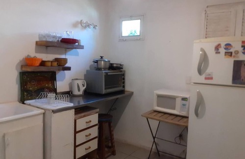 Chacras de Coria Cottage | Dark Green House en Chacras de Coria