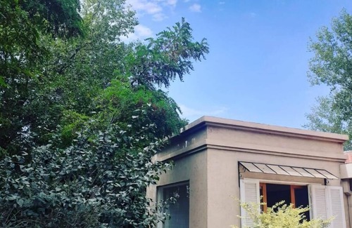 Chacras de Coria Cottage | Dark Green House en Chacras de Coria