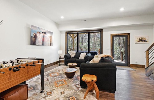 Banner Elk House | Dark Horse Lodge