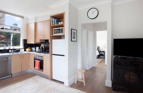 Darling Point Apartment | Darling Delight, Darling Point