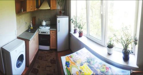 Dniprovs'kyi District Apartment | Darnickiy Bulvar
