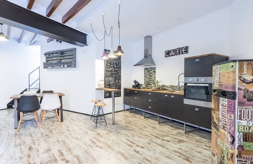 Bunyola House | DARRERA ES CAMPANAR - Chalet with terrace in BUNYOLA. Free WiFi
