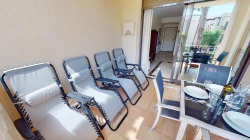 Roda Apartment | Darsena RodaGolf-A Murcia Holiday Rentals Property