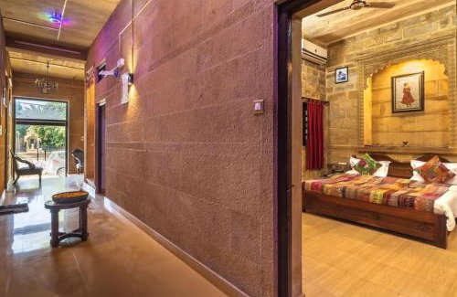 Jaisalmer Apartment | Darshil Villa