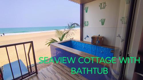 Agonda Hotel | Darsy Residency and beach cottages