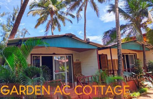 Agonda Hotel | Darsy Residency and beach cottages