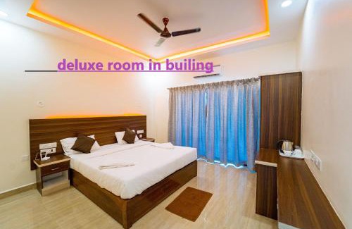Agonda Hotel | Darsy Residency and beach cottages