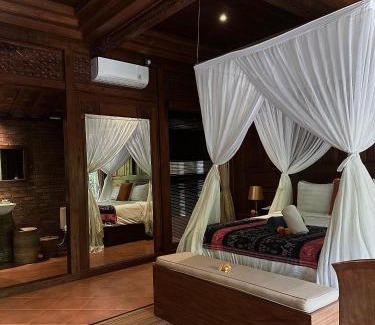 Singakerta Villa | Darta Ubud Joglo Villa by EPS