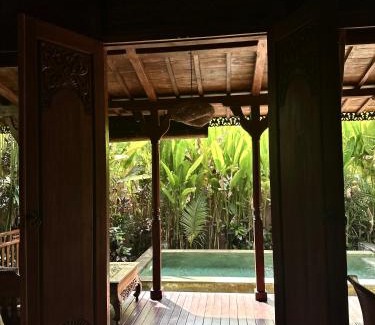 Singakerta Villa | Darta Ubud Joglo Villa by EPS