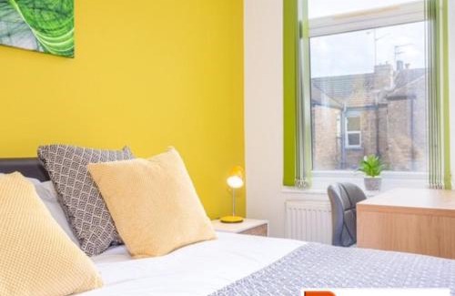 North Wheatley House | Darwin House -Gainsborough Luxury Contractor Home From Home & Family Getaway
