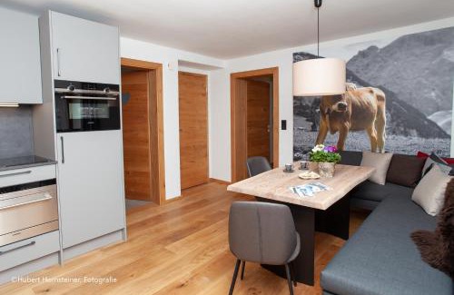 Untergrainau Apartment | das Alpen Natur Idyll
