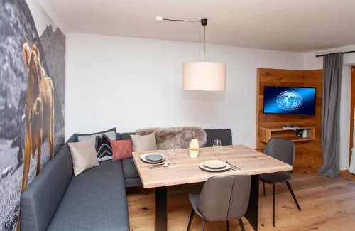 Untergrainau Apartment | das Alpen Natur Idyll