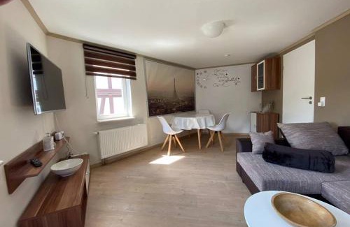 Bad Laasphe Apartment | Das alte Zollhäuschen