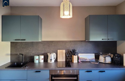 Ahlbeck Apartment | Das Ferienapartment Liegt im Herzen von Seebad Ahlbeck und ist nur 250m vom wei