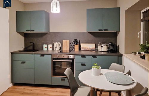 Ahlbeck Apartment | Das Ferienapartment Liegt im Herzen von Seebad Ahlbeck und ist nur 250m vom wei