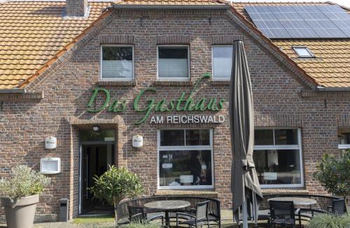 Kranenburg Hotel | Das Gasthaus am Reichswald