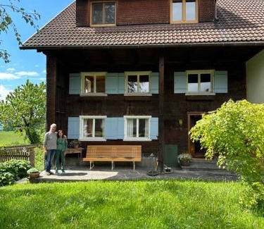 Weiler-Simmerberg Apartment | Das Gipfelstürmer-Nest