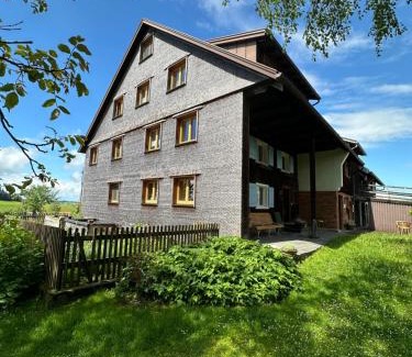 Weiler-Simmerberg Apartment | Das Gipfelstürmer-Nest