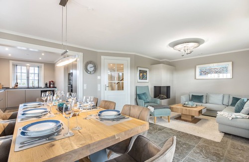 List House | Das Haus Dünenliebe ist der Perfekte Ort für Ihren Urlaub mit der Familie