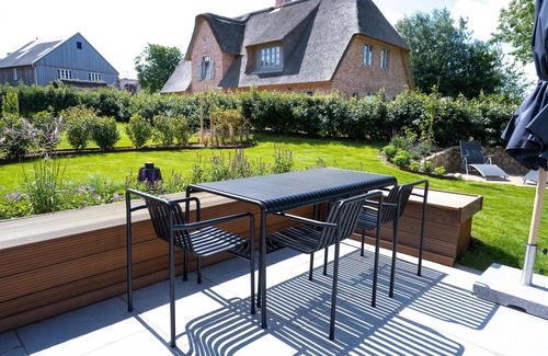 Midlum House | Das Haus Liegt am Ortsrand des Dorfes Midlum