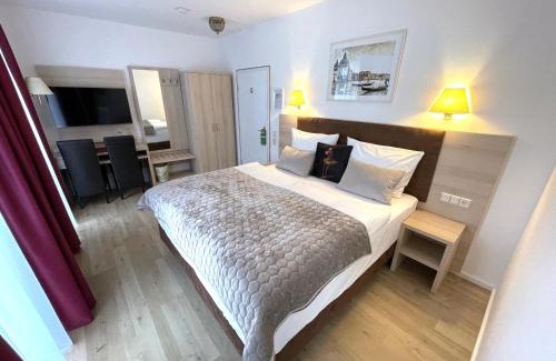 Königswinter Hotel | Das Hotel Krone