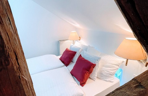 Königswinter Hotel | Das Hotel Krone
