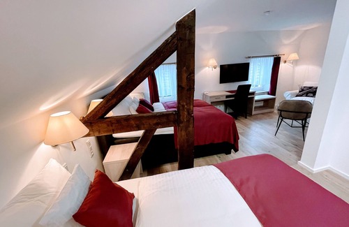 Königswinter Hotel | Das Hotel Krone