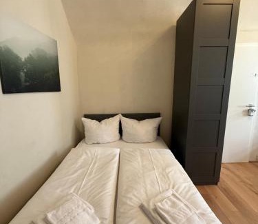 Marktbreit Apartment | Das Lehmgewölbe im historischen Haus