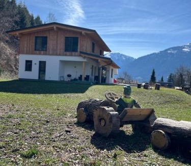 Kotschach-Mauthen Villa | das Oberörtl - Kötschach-Mauthen
