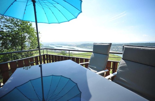 Mainz-Bingen Apartment | das Rebenhaus