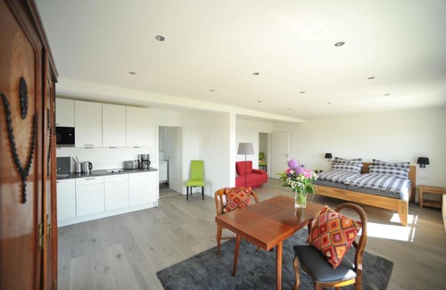 Mainz-Bingen Apartment | das Rebenhaus