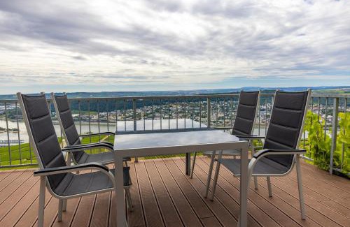 Mainz-Bingen Apartment | das Rebenhaus
