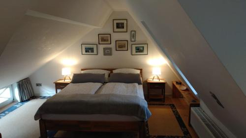 Utersum Apartment | Das Rosenhaus
