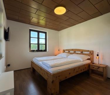 Kohfidisch Apartment | Das Sonnenhut Kellerstöckl am Csaterberg